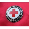 German Red Cross Volunteer's Badge # 4008