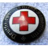German Red Cross Volunteer's Badge # 4013