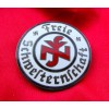 German Nurses League Members Badge # 4014