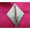 NSKOV Honor Badge # 4018
