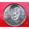 Unser Fuhrer Adolf Hitler Plaque # 4021