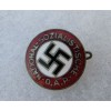 NSDAP Member Lapel Pin # 4032