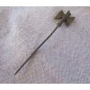 Rote Falken Stickpin # 4044