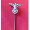 NSDAP Eagle Stickpin     # 4062