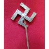 Swastika Stickpin # 4063