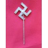 Swastika Stickpin # 4063