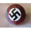 NSDAP Member Lapel Pin      # 4066