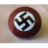 NSDAP Member Lapel Pin      # 4066