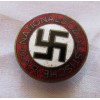 NSDAP Member Lapel Pin     