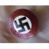 NSDAP Member Lapel Pin       # 4068