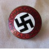 NSDAP Member Lapel Pin       # 4068