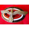 Militar Verwaltung Norwegen Badge 