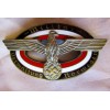 Militar Verwaltung Norwegen Badge  # 4070