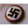 NSDAP Sympathy Badge # 4077