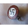 NSDAP Member Lapel Badge