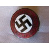 NSDAP Member Badge # 4081