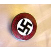 NSDAP Member Badge # 4081