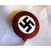 NSDAP Member Badge # 4082