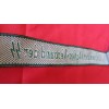 Ostturkischer Waffen-Verband der SS Cuff Title # 4092