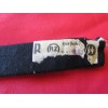 SS Mann to Hauptscharfuhrer Shoulder Board # 4103