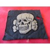 SS Totenkopf BeVo Skull # 4122