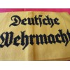 Deutsche Wehrmacht Armband