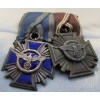 2 Medal Ribbon Bar  # 4149