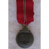 Russian Front Medal # 4156