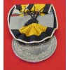 Mine Rescue Parade Mount Medal