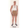 NSDAP Sports Shorts # 416