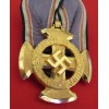 Luftschutz Medal First Class # 4163