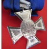 Police Long Service Medal  