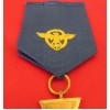 Police Long Service Medal   # 4168