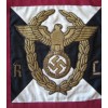 Reichsleiter Vehicle Pennant # 442