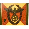 Reichsleiter Vehicle Pennant