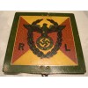 Reichsleiter Vehicle Pennant # 445