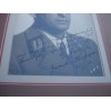 Dr Alfred Meyer Autographed Portrait # 447