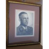 Dr Alfred Meyer Autographed Portrait # 447