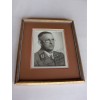 Dr Alfred Meyer Autographed Portrait # 447