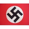 NSDAP Vehicle Pennant # 451