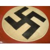 NSDAP Vehicle Pennant # 452