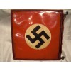 NSDAP Vehicle Pennant # 452