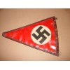 NSDAP Vehicle Pennant # 454