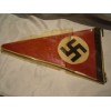 NSDAP Vehicle Pennant # 455