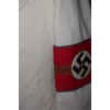 Ortsgruppenleiter White Double Breasted Tunic # 500