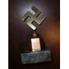 Swastika Desk Ornament # 516