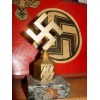 Swastika Desk Ornament # 516