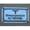 Ortsgruppenleiter der NSDAP # 534