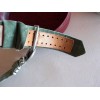 Army Brocade Belt and Aiguillette # 536