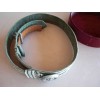 Army Brocade Belt and Aiguillette # 536
